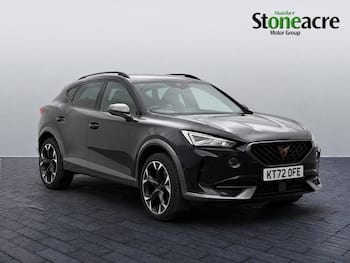 Used Cupra Formentor 2022 for sale - 79645507: Photo