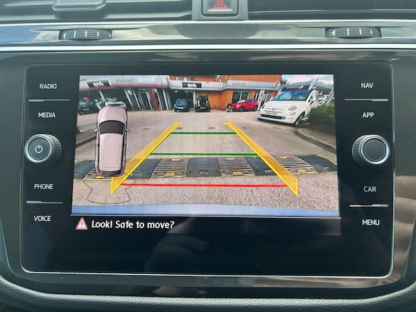 Used Volkswagen Tiguan 2020 for sale - 76060136: Photo 15