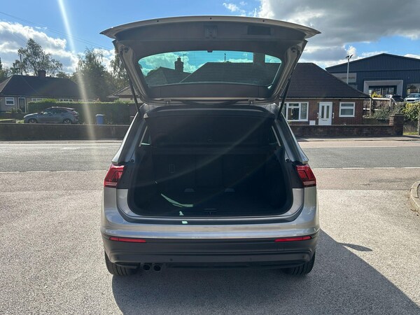 Used Volkswagen Tiguan 2020 for sale - 76060136: Photo 17
