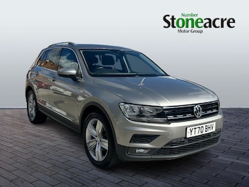 2020 (70) - 1.5 TSI EVO Match SUV 5dr Petrol DSG Euro 6 (s/s) (150 ps)