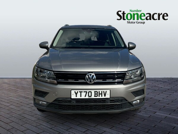 Used Volkswagen Tiguan 2020 for sale - 76060136: Photo 2