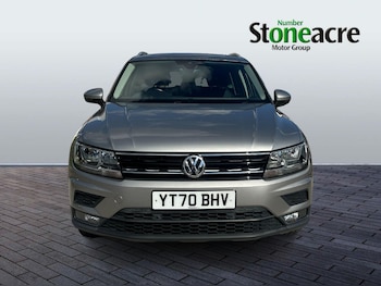 Used Volkswagen Tiguan 2020 for sale - 76060136: Photo 2