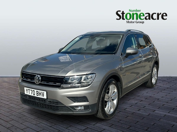 Used Volkswagen Tiguan 2020 for sale - 76060136: Photo 3