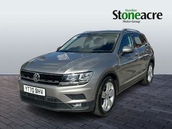 Used Volkswagen Tiguan 2020 for sale - 76060136: Photo 3