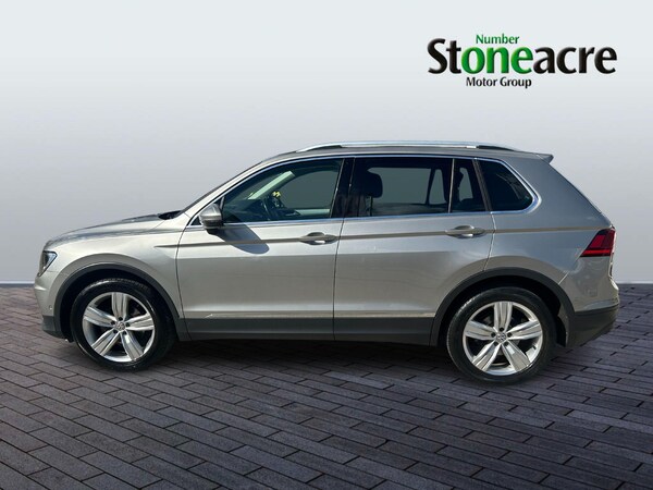 Used Volkswagen Tiguan 2020 for sale - 76060136: Photo 4