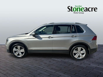 Used Volkswagen Tiguan 2020 for sale - 76060136: Photo 4