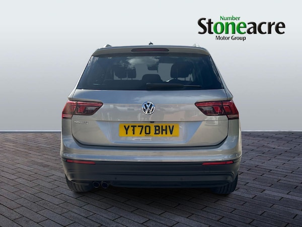 Used Volkswagen Tiguan 2020 for sale - 76060136: Photo 5
