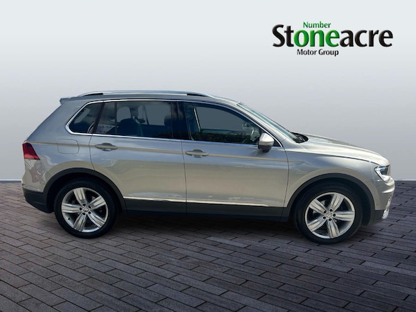 Used Volkswagen Tiguan 2020 for sale - 76060136: Photo 6