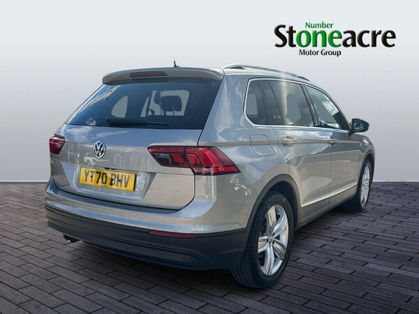 Used Volkswagen Tiguan 2020 for sale - 76060136: Photo 7