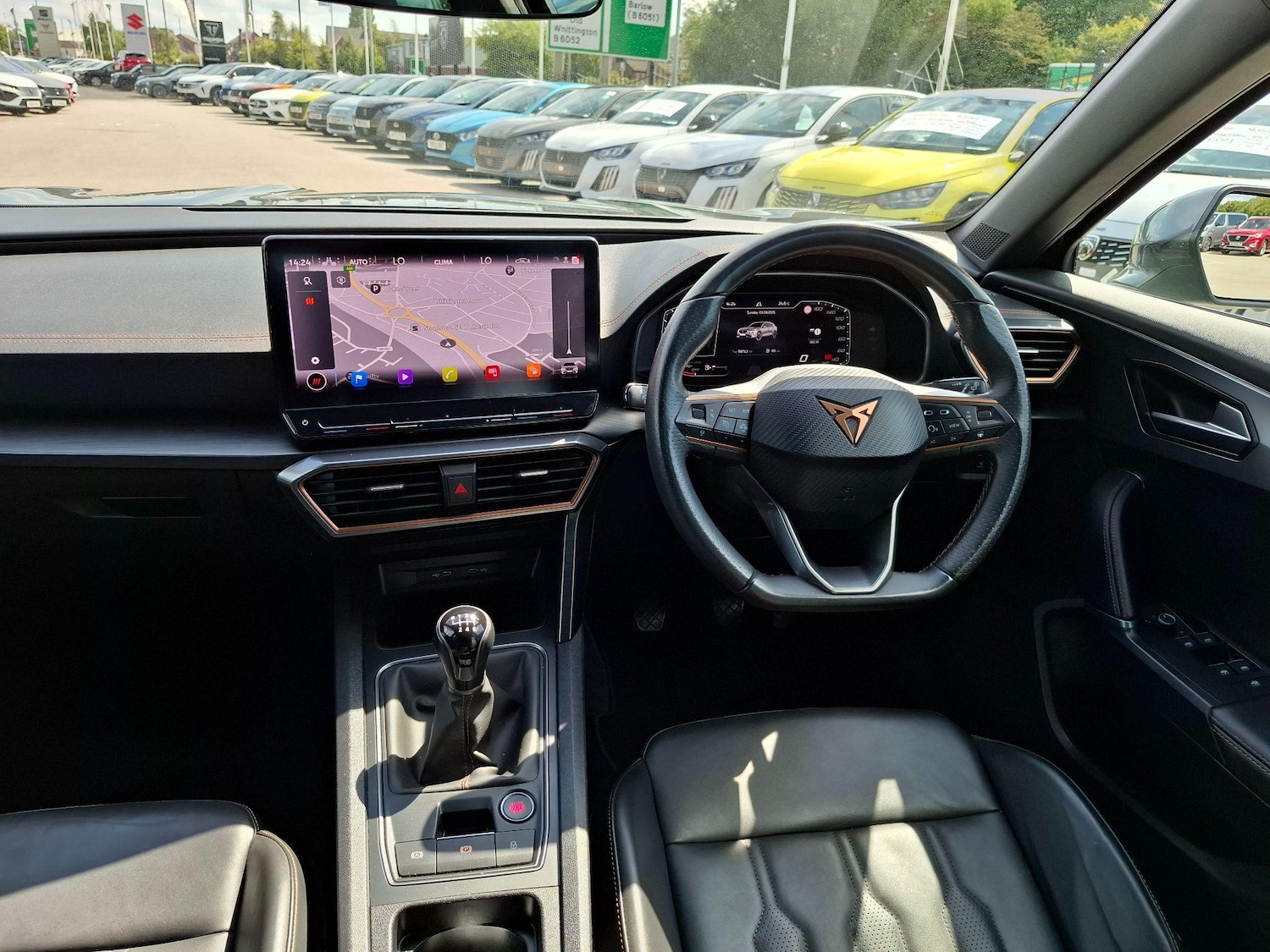Vehicle 10