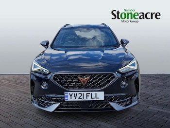 Used Cupra Formentor 2021 for sale - 75614003: Photo