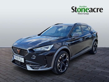 Used Cupra Formentor 2021 for sale - 75614003: Photo