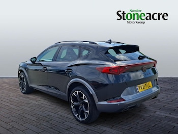 Used Cupra Formentor 2021 for sale - 75614003: Photo
