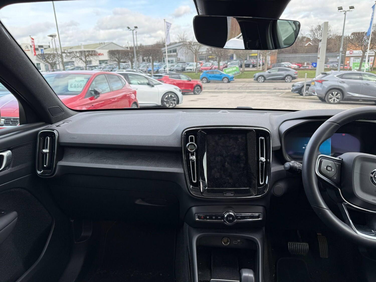 Used Volvo C40 for sale - 77671702: Photo 11