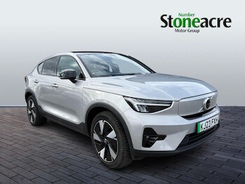 Used Volvo C40 2023 for sale - 77671702: Photo