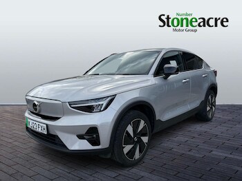 Used Volvo C40 2023 for sale - 77671702: Photo