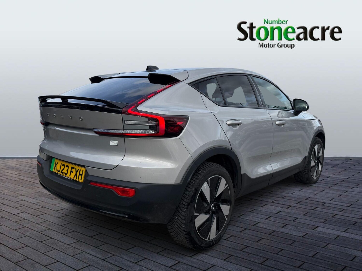 Used Volvo C40 for sale - 77671702: Photo 8