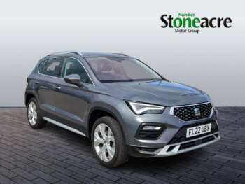 Used SEAT Ateca 2022 for sale - 75414871: Photo