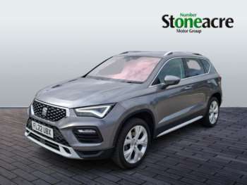 Used SEAT Ateca 2022 for sale - 75414871: Photo
