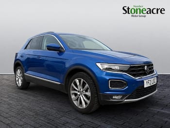Used Volkswagen T-Roc 2021 for sale - 79766522: Photo