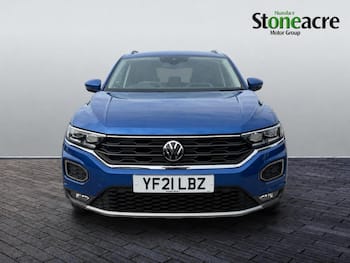 Used Volkswagen T-Roc 2021 for sale - 79766522: Photo
