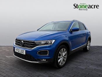 Used Volkswagen T-Roc 2021 for sale - 79766522: Photo