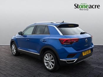 Used Volkswagen T-Roc 2021 for sale - 79766522: Photo