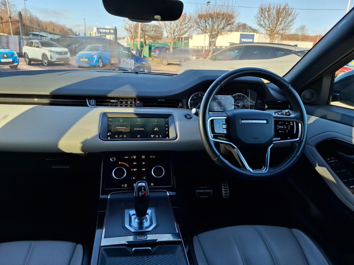 Used Land Rover Range Rover Evoque 2022 for sale - 76899194: Photo 10