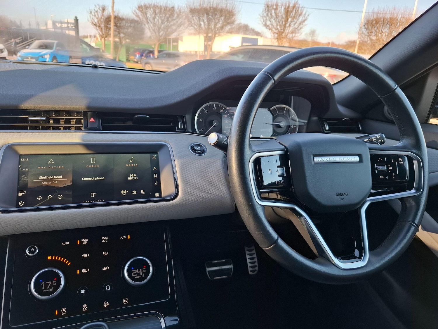 Used Land Rover Range Rover Evoque 2022 for sale - 76899194: Photo 11