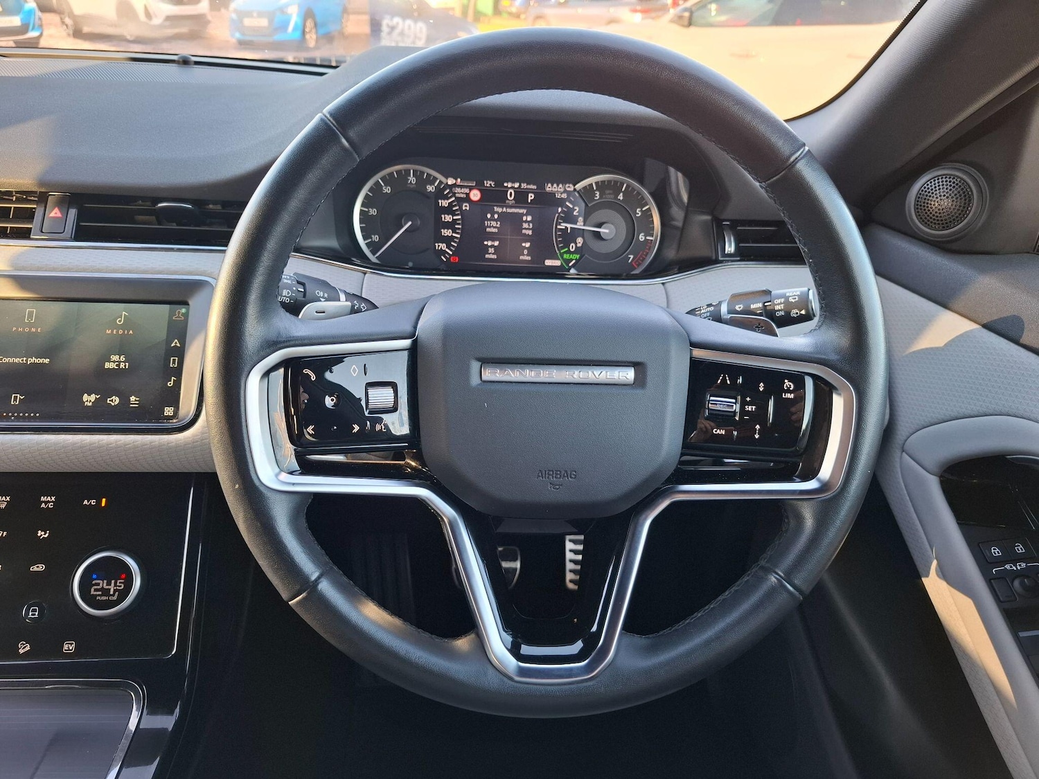 Used Land Rover Range Rover Evoque 2022 for sale - 76899194: Photo 24