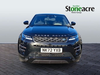 Used Land Rover Range Rover Evoque 2022 for sale - 76899194: Photo