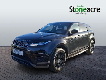 Used Land Rover Range Rover Evoque 2022 for sale - 76899194: Photo