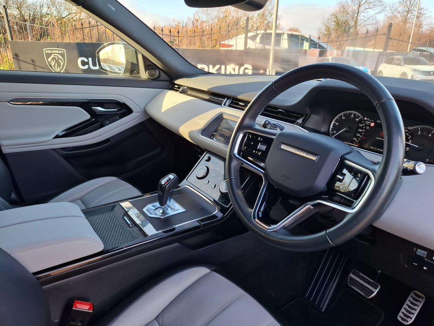 Used Land Rover Range Rover Evoque 2022 for sale - 76899194: Photo 9