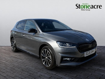 Used Skoda Fabia 2026 for sale - 79509334: Photo