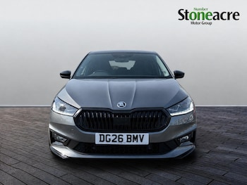 Used Skoda Fabia 2026 for sale - 79509334: Photo