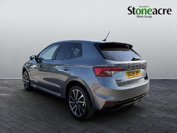 Used Skoda Fabia 2026 for sale - 79509334: Photo