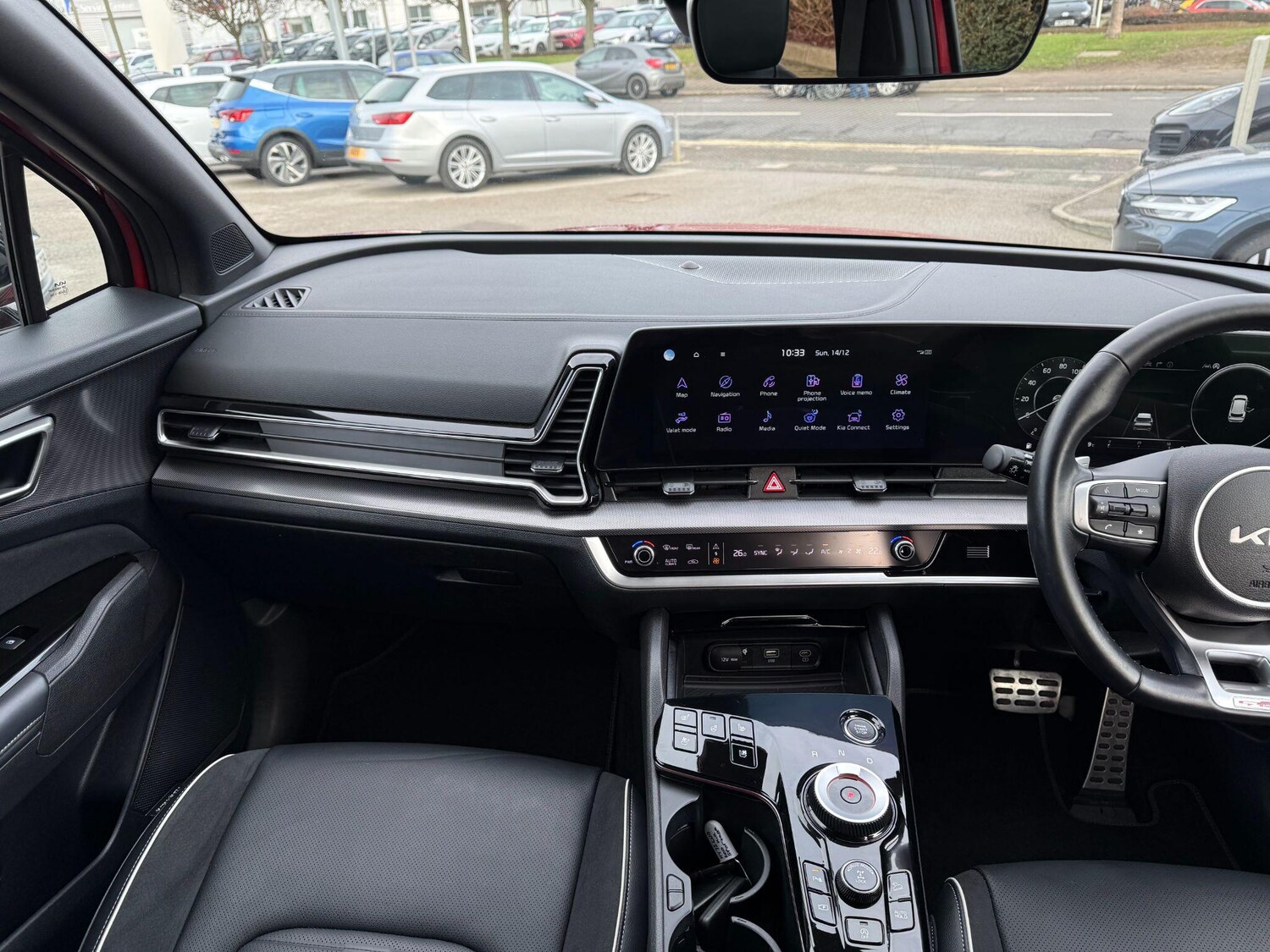 Used Kia Sportage 2022 for sale - 77028996: Photo 11