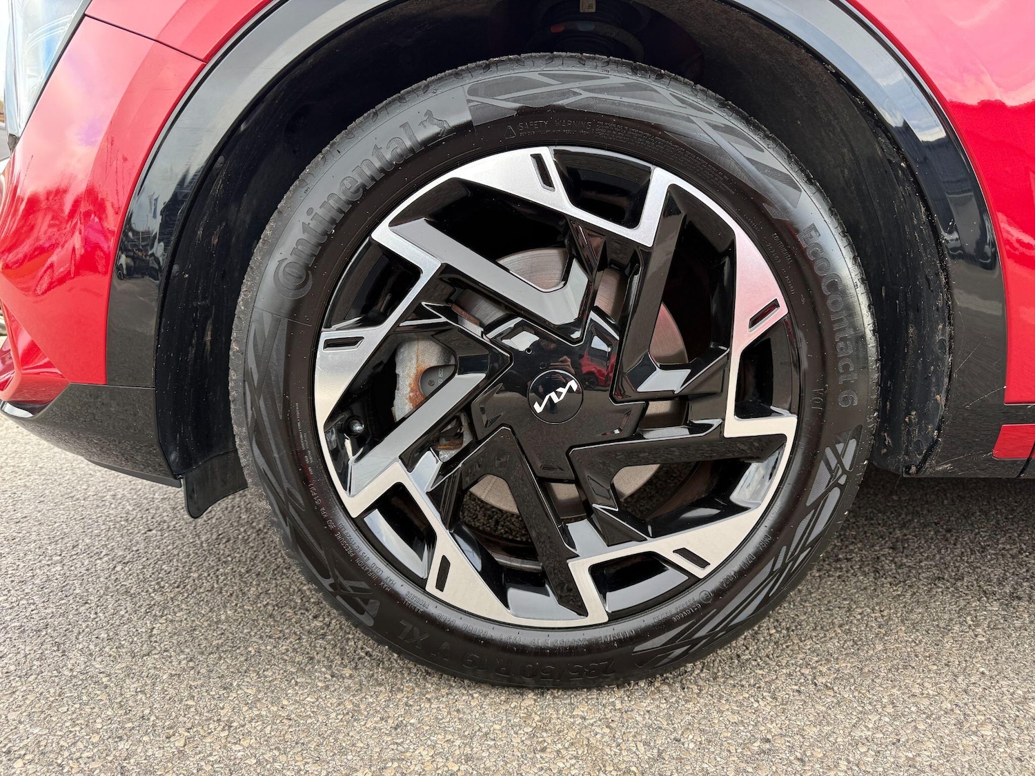 Used Kia Sportage 2022 for sale - 77028996: Photo 18