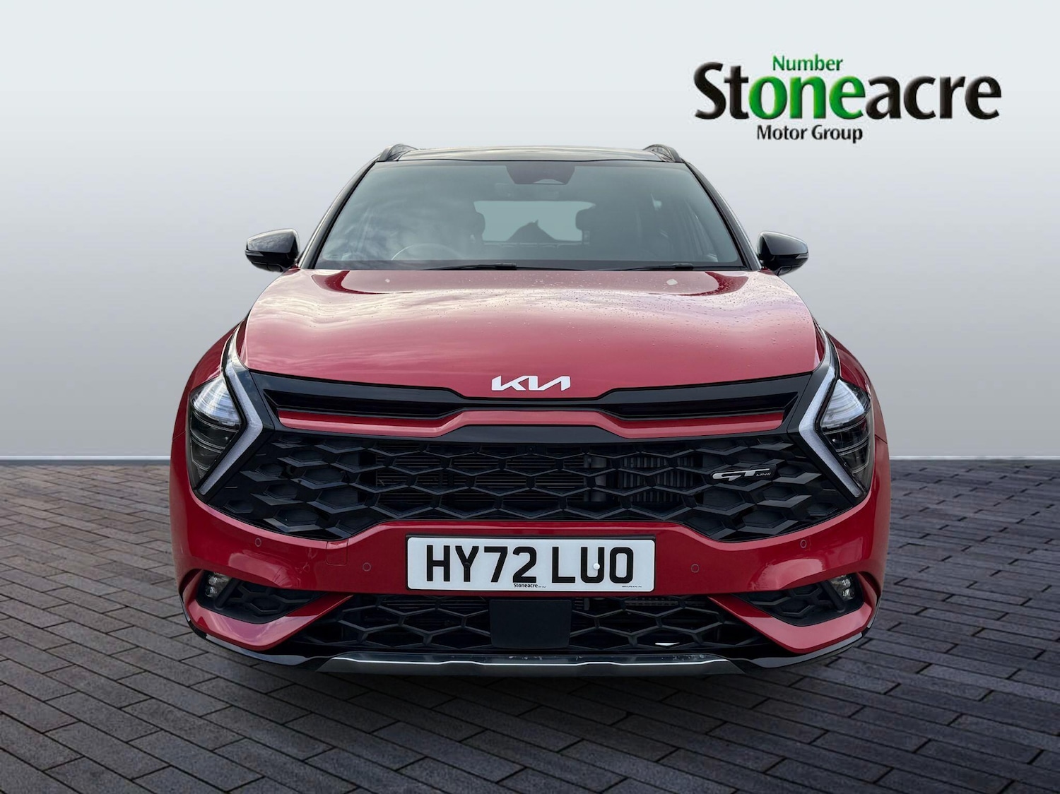 Used Kia Sportage 2022 for sale - 77028996: Photo 2