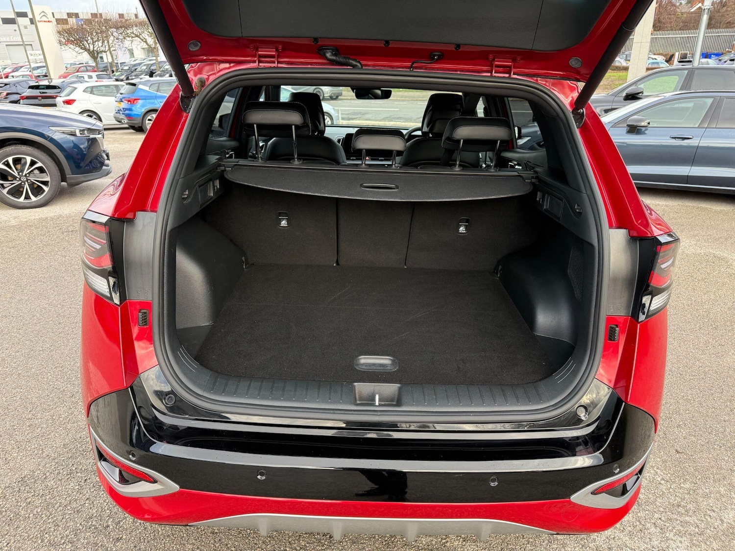 Used Kia Sportage 2022 for sale - 77028996: Photo 22