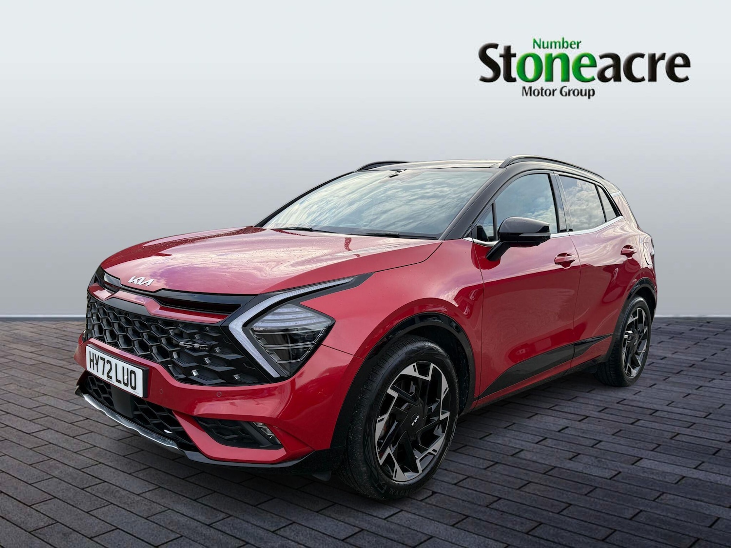 Used Kia Sportage 2022 for sale - 77028996: Photo 3