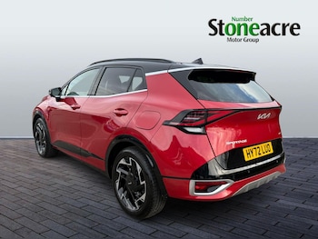 Used Kia Sportage 2022 for sale - 77028996: Photo