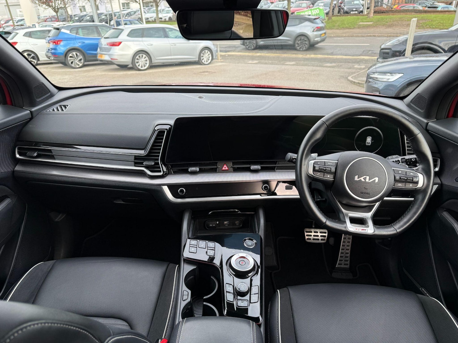 Used Kia Sportage 2022 for sale - 77028996: Photo 9