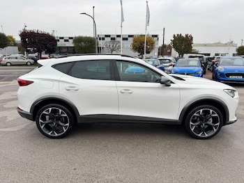 Used Cupra Formentor 2023 for sale - 76294667: Photo