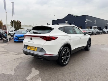 Used Cupra Formentor 2023 for sale - 76294667: Photo