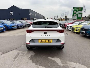 Used Cupra Formentor 2023 for sale - 76294667: Photo
