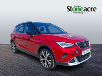2021 (71) - 1.0 TSI 110 XPERIENCE Lux 5dr DSG