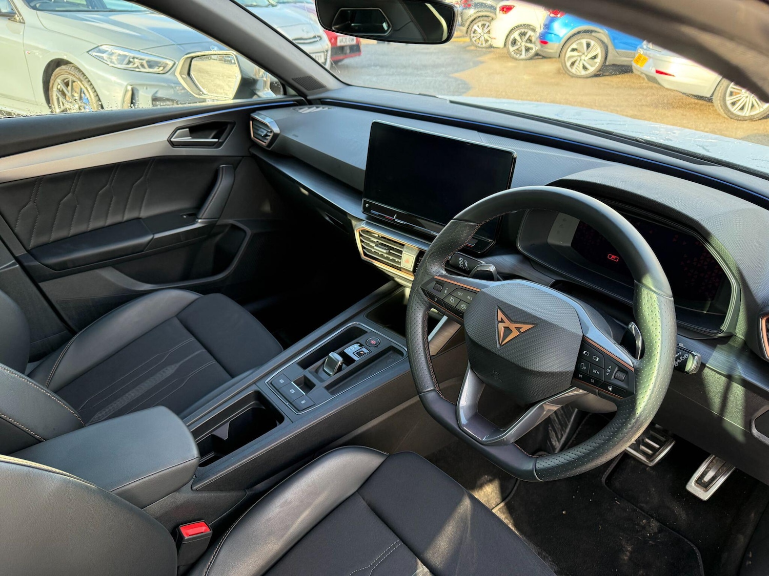 Used Cupra Leon 2024 for sale - 77060218: Photo 10