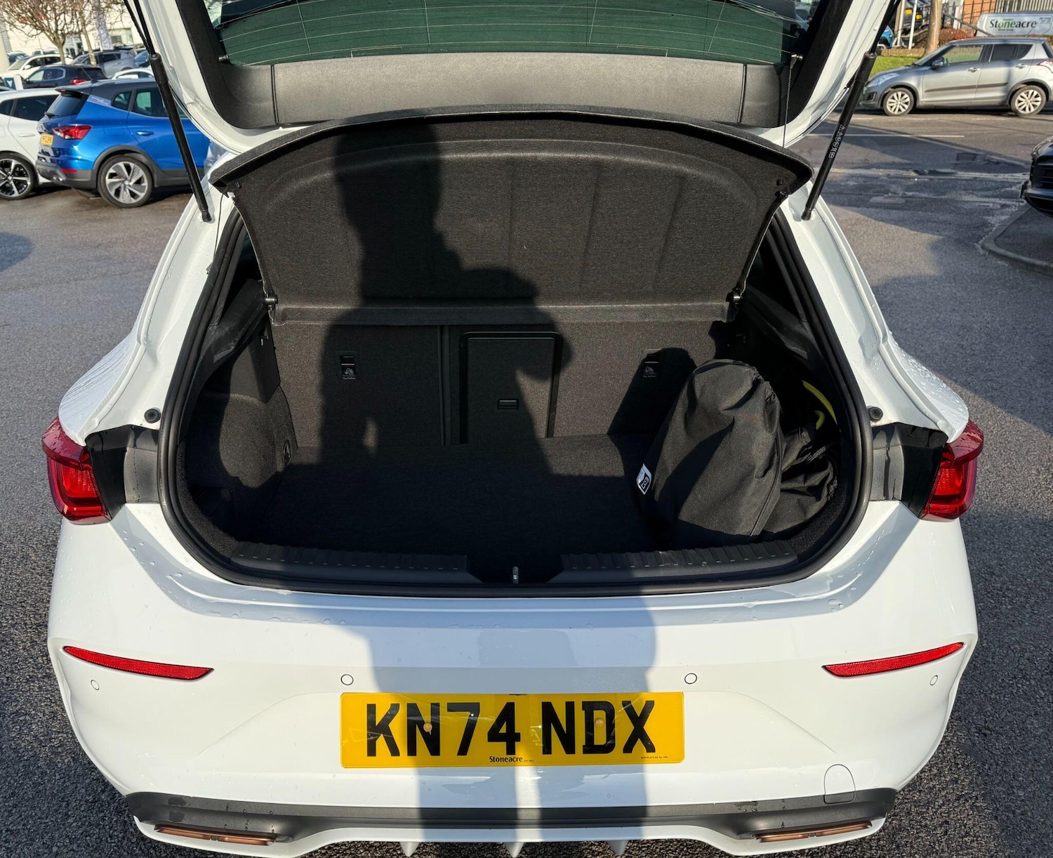 Used Cupra Leon 2024 for sale - 77060218: Photo 24