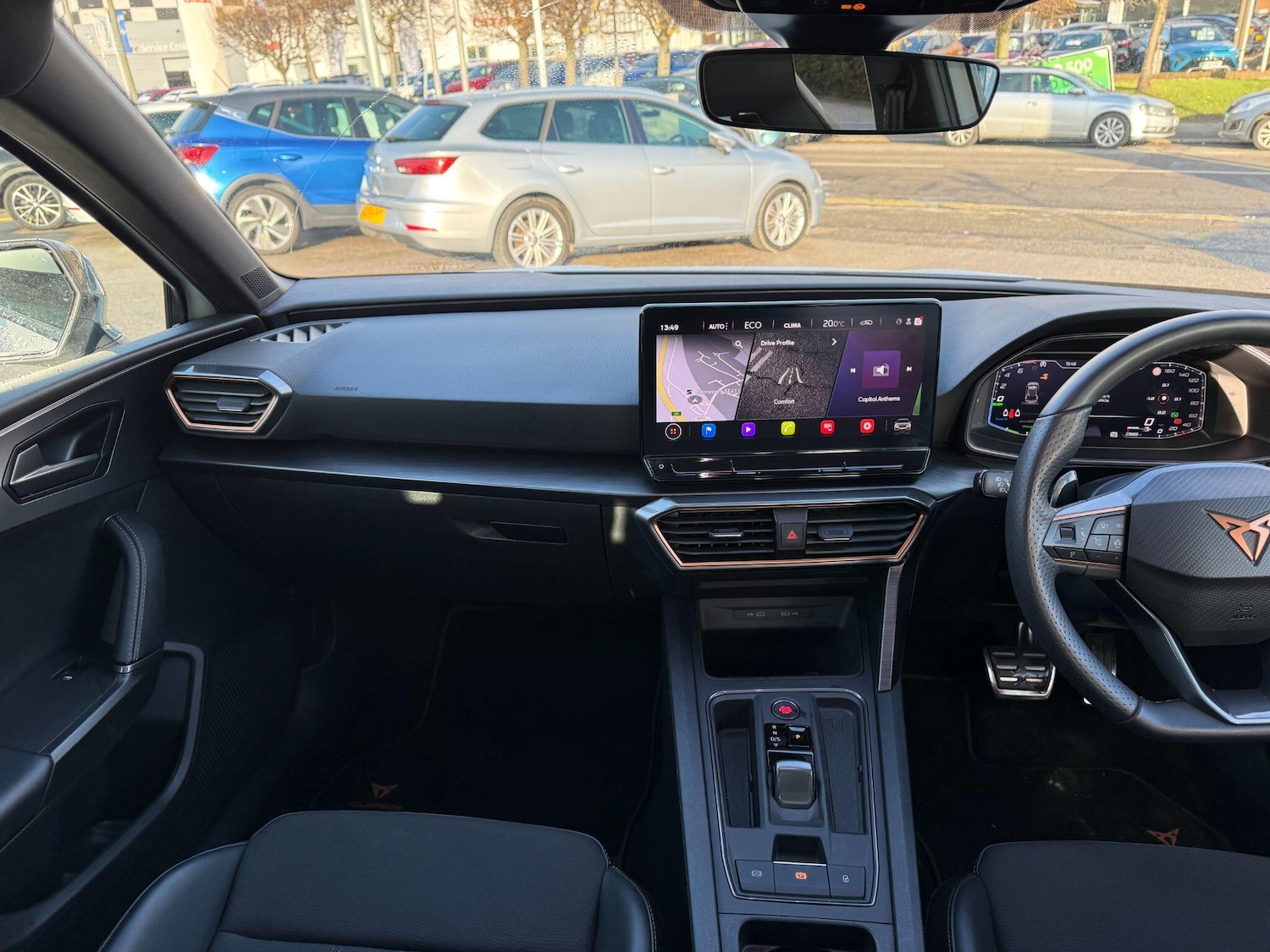 Used Cupra Leon 2024 for sale - 77091279: Photo 12